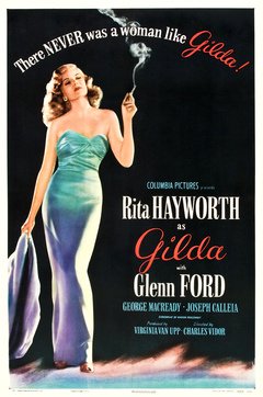 Gilda - poster