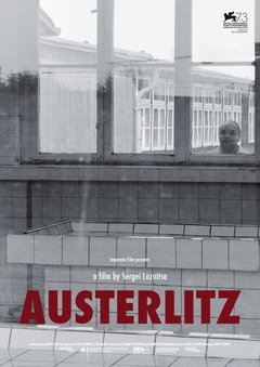 Austerlitz - poster