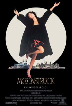 Moonstruck - poster