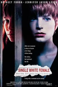 Single White Female - poster