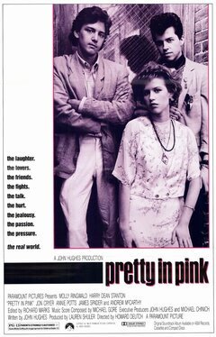 Pretty in Pink - poster