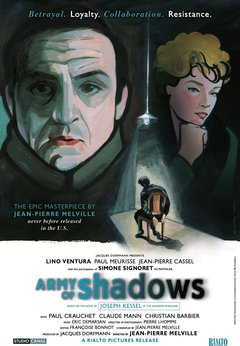 L' Armee Des Ombres - poster