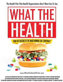 What The Health - poster