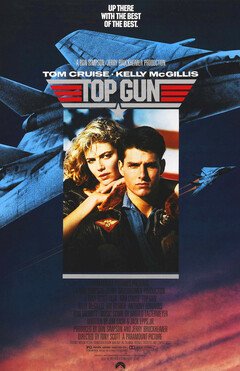 Top Gun - poster
