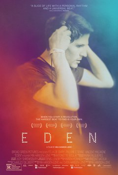 Eden - poster