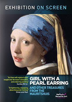 Girl With Pearl Earring (Exhibition on Screen) - poster