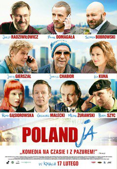 PolandJa - poster