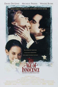 The Age of Innocence - poster