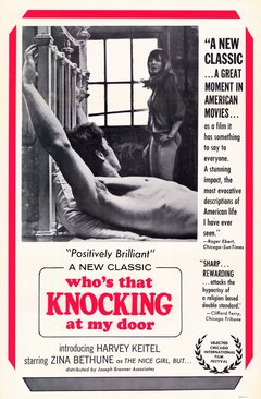 Who's That Knocking At My Door? - poster