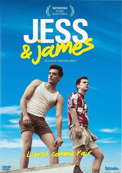 Jess & James - poster