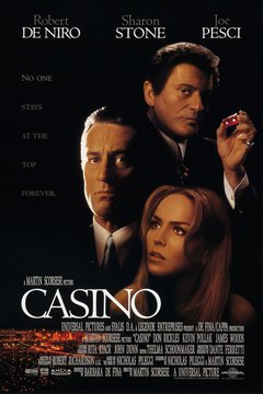Casino - poster