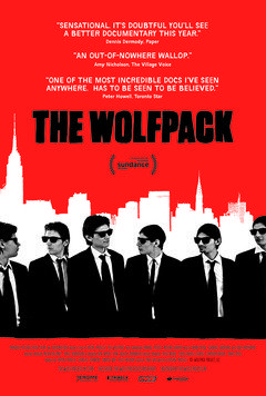 The Wolfpack - poster