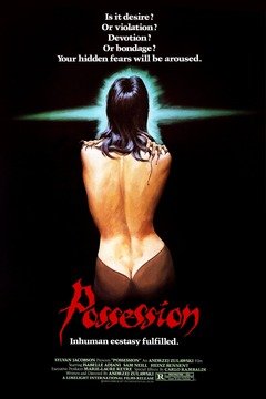 Possession - poster