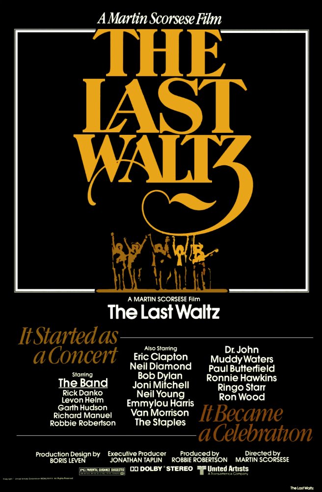 The Last Waltz