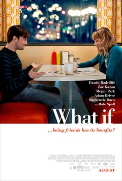 What if - poster