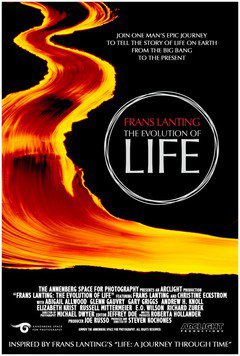Frans Lanting: The Evolution of Life - poster