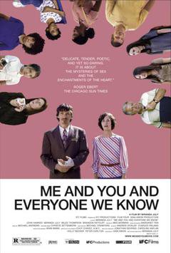Me and You and Everyone We Know - poster