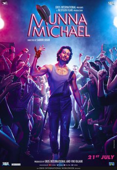 Munna Michael - poster