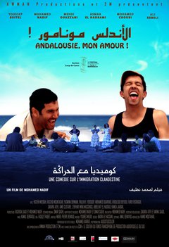Al-Andalus mounamour! - poster