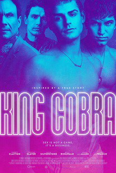 King Cobra - poster