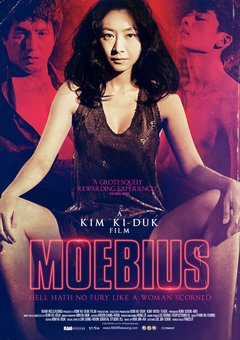 Moebius - poster