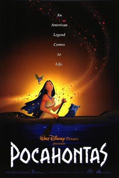 Pocahontas - poster