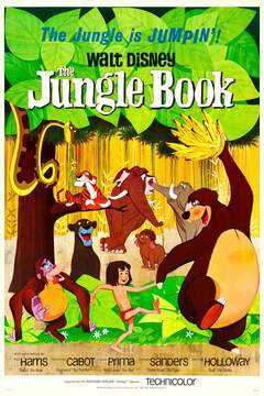 The Jungle Book (OV) - poster