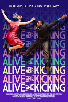 Alive and Kicking - poster