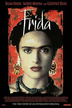 Frida - poster