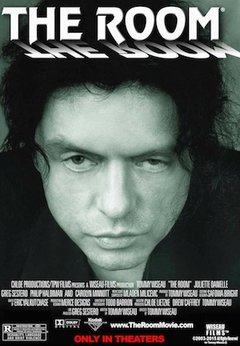 The Room - poster