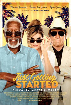 Just Getting Started - poster