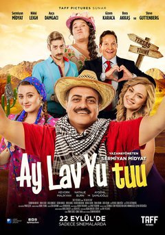 Ay Lav Yu Tuu - poster