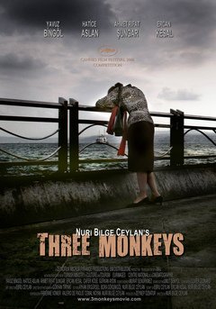 Three Monkeys - poster