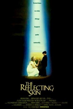 The Reflecting Skin - poster