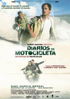 The Motorcycle Diaries - poster