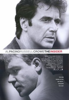 The Insider - poster