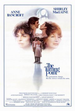 The Turning Point - poster