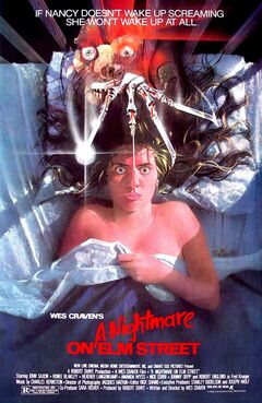 A Nightmare on Elm Street - poster