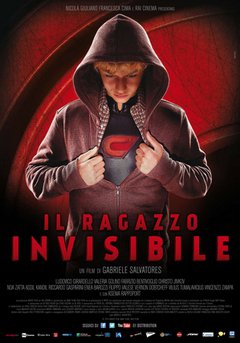 The Invisible Boy - poster