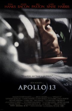 Apollo 13 - poster
