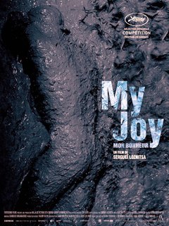 My Joy - poster