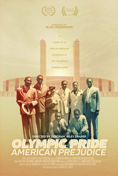 Olympic Pride, American Prejudice - poster