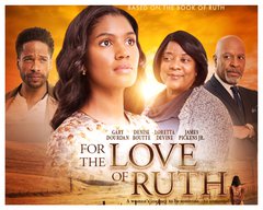 For The Love Of Ruth - poster