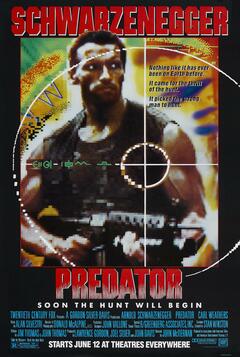 Predator - poster