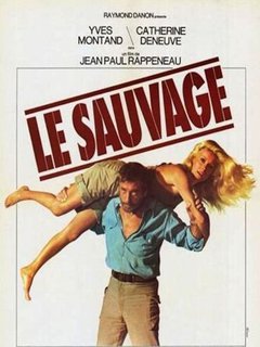 Le sauvage - poster