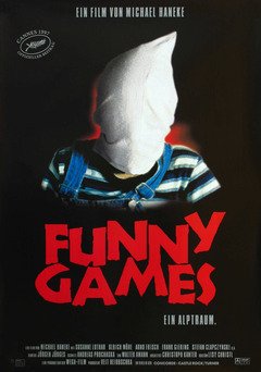 Funny Games - poster