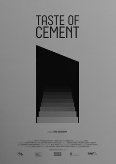 Taste of Cement - poster