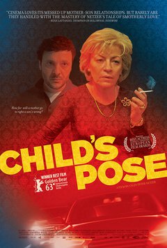 Child's Pose - poster
