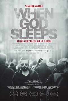 When God Sleeps - poster