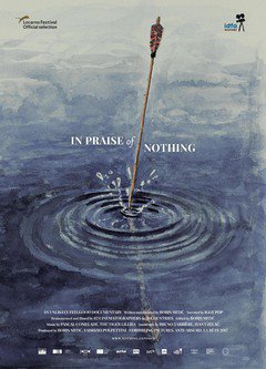 In Praise of Nothing - poster